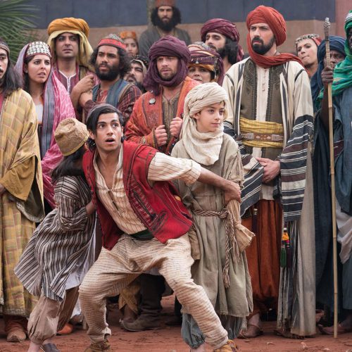 قسمت دوم Aladdin