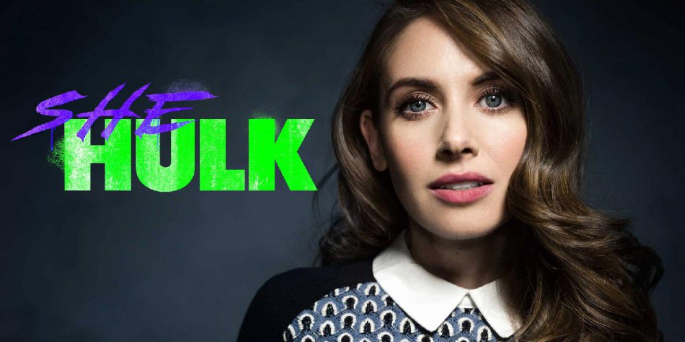 الیسون بری She-Hulk