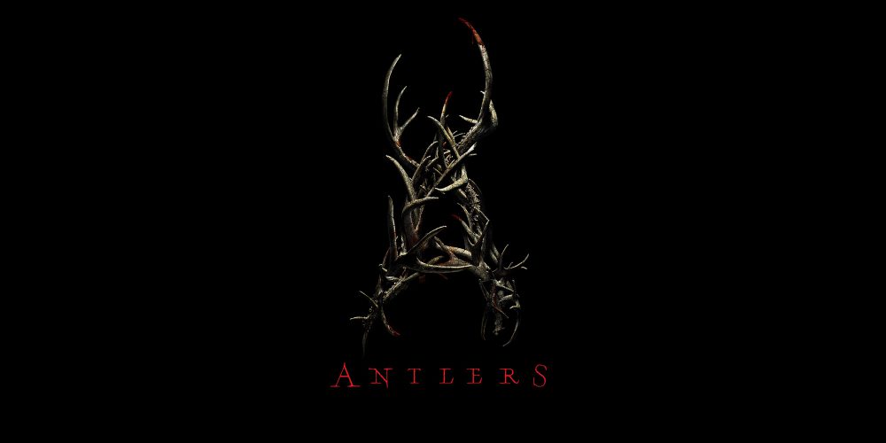 پوستر جدید فیلم Antlers