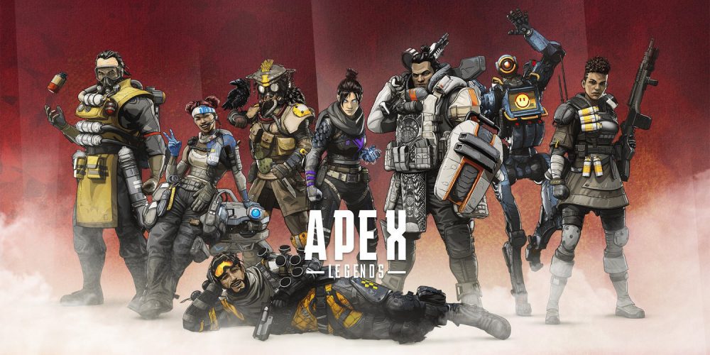 تهیهکنندهی بازی Apex Legends