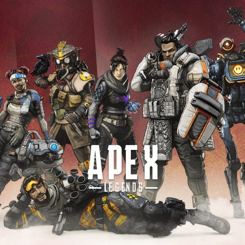 تهیه‌کننده‌ی بازی Apex Legends