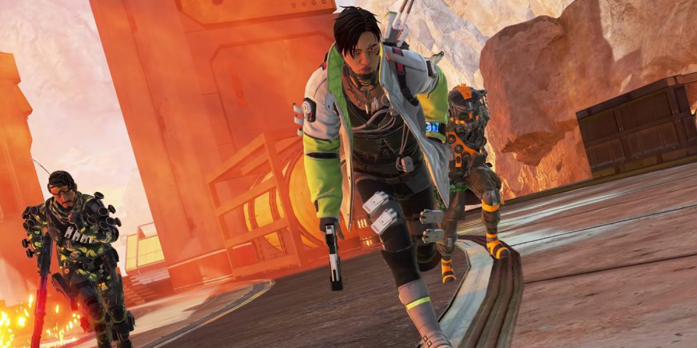 نسخه‌ی موبایل Apex Legends