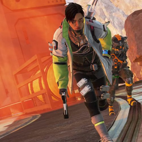 نسخه‌ی موبایل Apex Legends