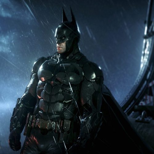 بازی جدید Batman