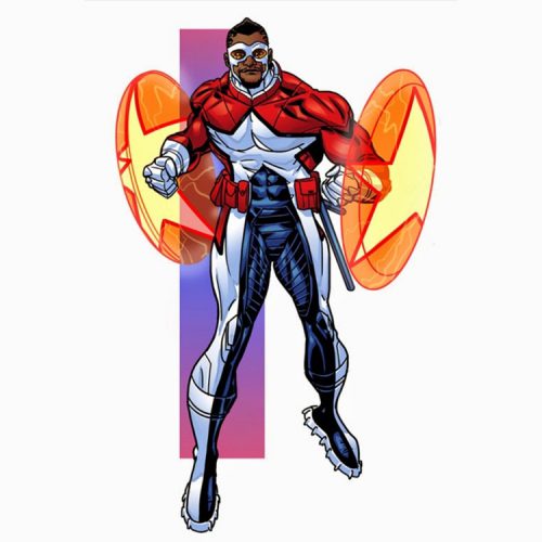 شخصیت بتل‌استار