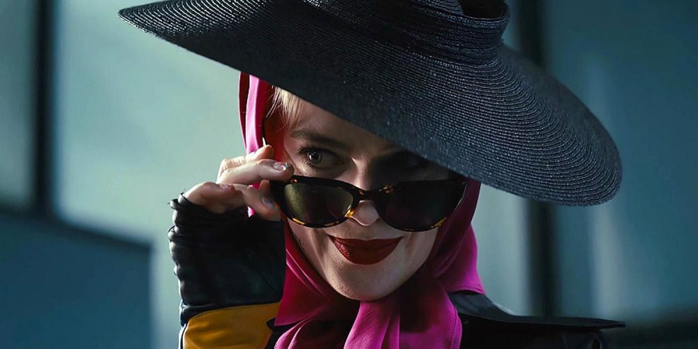 فروش افتتاحیهی Birds of Prey