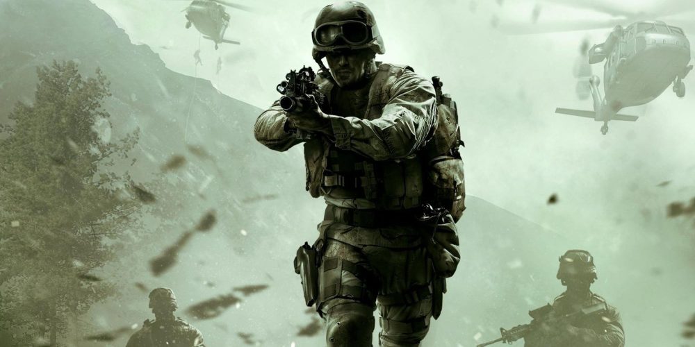 ساخت نسخهی جدید Call of Duty