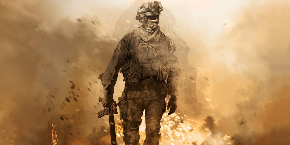 اقتباس سینمایی Call of Duty