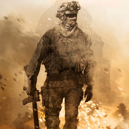 اقتباس سینمایی Call of Duty