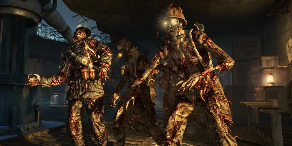کارگردان بخش زامبی مجموعهی Call of Duty