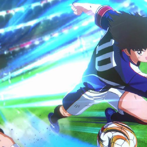تریلر داستانی Captain Tsubasa