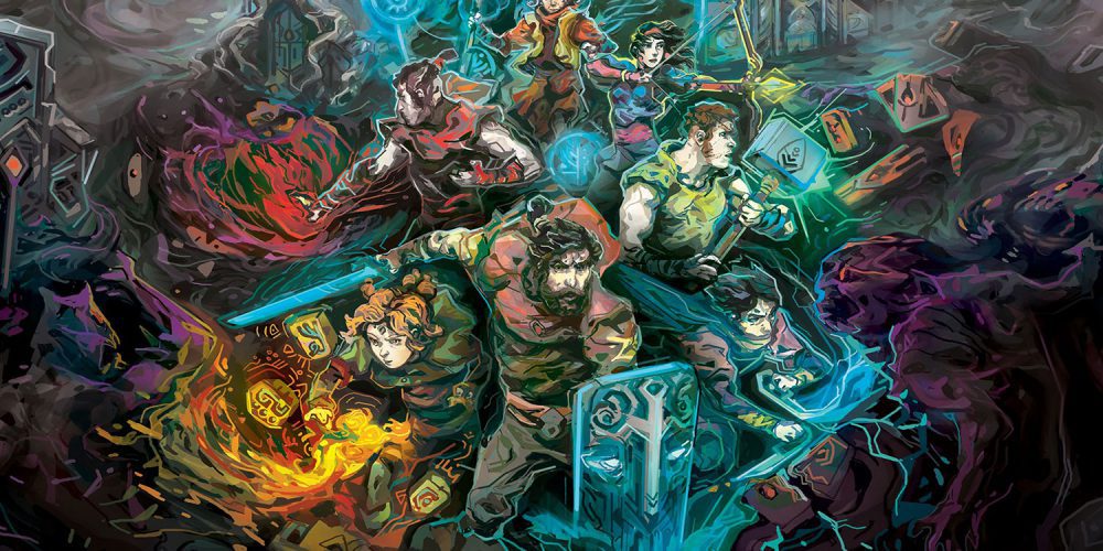 راوی فارسی بازی Children of Morta