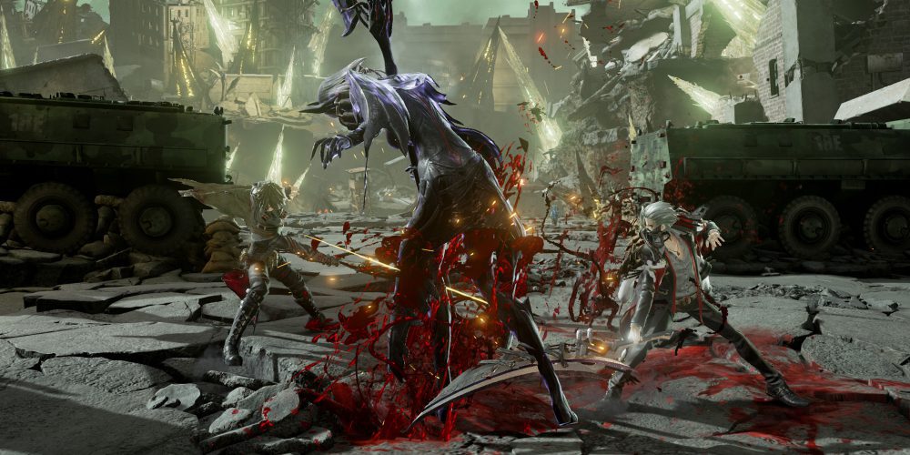 مجموع فروش Code Vein