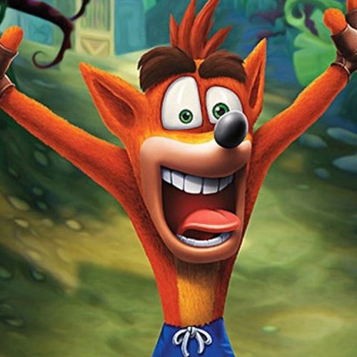 نسخه‌ی جدید Crash Bandicoot موبایل