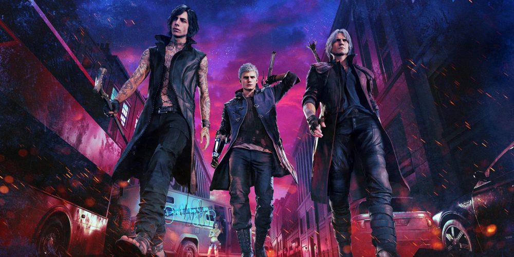 Devil May Cry 5 پرفروشترین نسخه