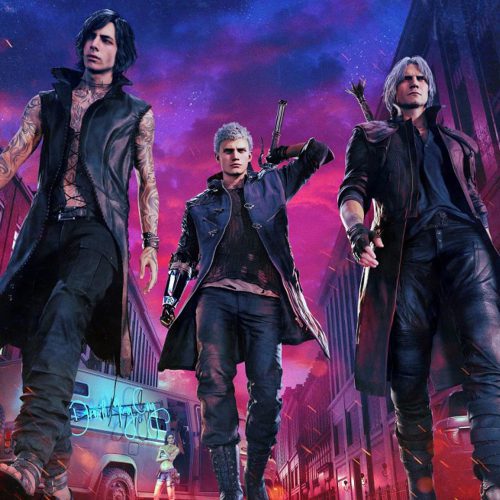 Devil May Cry 5 پرفروش‌ترین نسخه