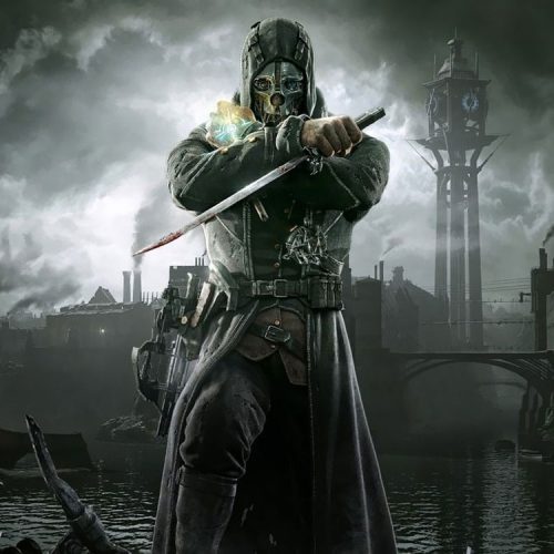 سریال Dishonored