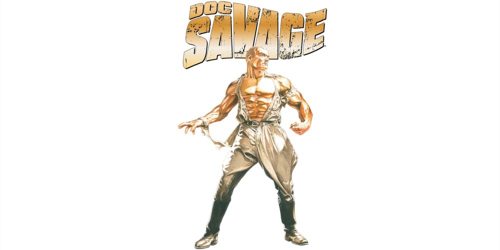 سریال تلویزیونی Doc Savage