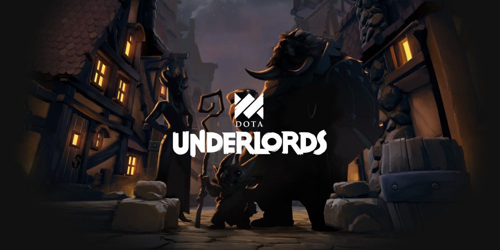 تاریخ انتشار بازی Dota Underlords