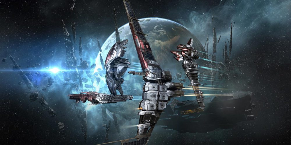 پروژهی جدید EVE Online