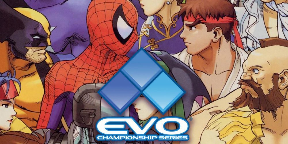 بازی‌های EVO 2020