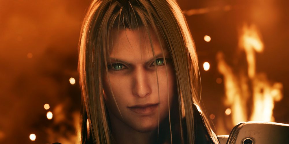 Final Fantasy VII Remake انحصار PS4