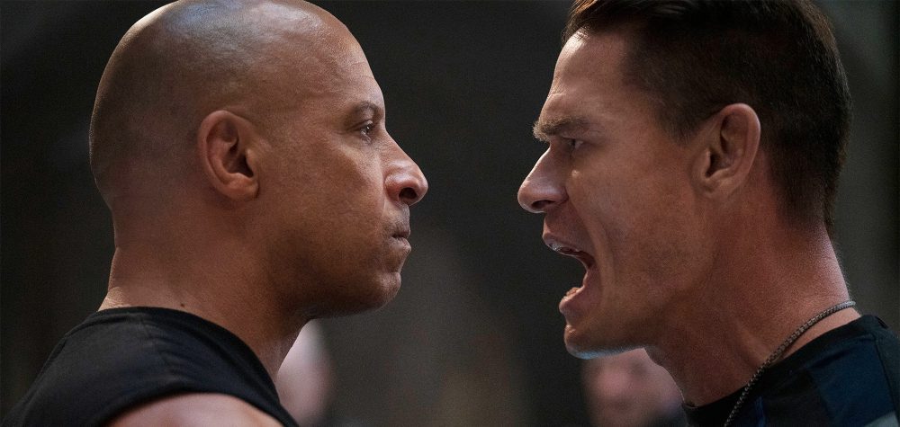 تصاویر جدید Fast & Furious 9