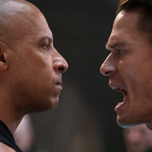 تصاویر جدید Fast & Furious 9