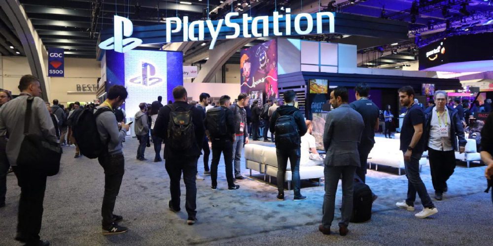 سونی GDC 2020