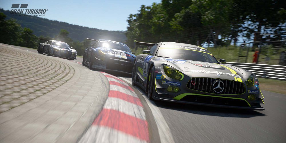 نرخ فریم Gran Turismo