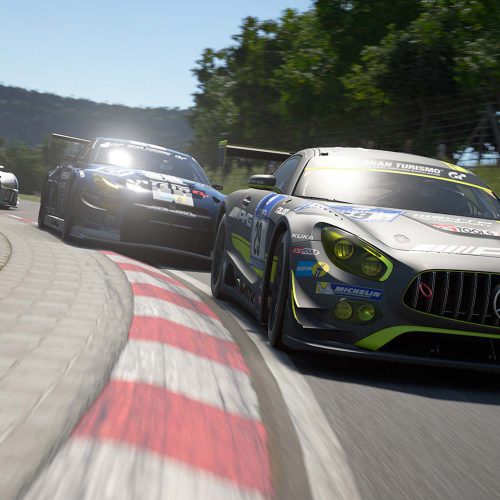 نرخ فریم Gran Turismo