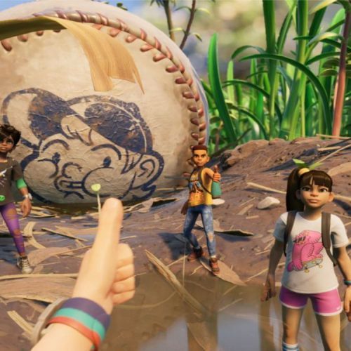 Early Access بازی Grounded