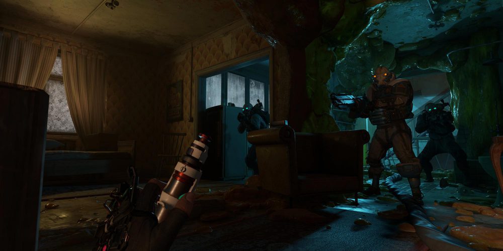 تاریخ انتشار بازی Half-Life: Alyx