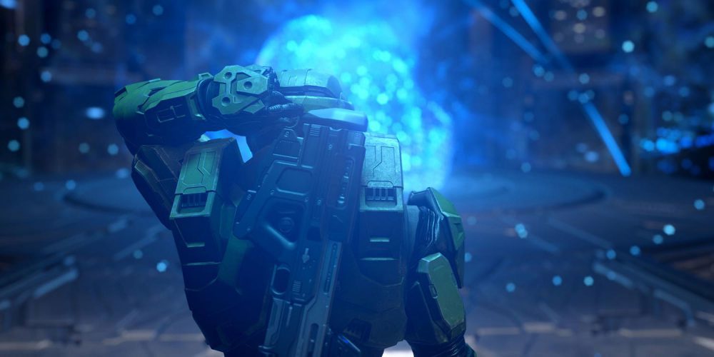 موتور گرافیکی Halo Infinite