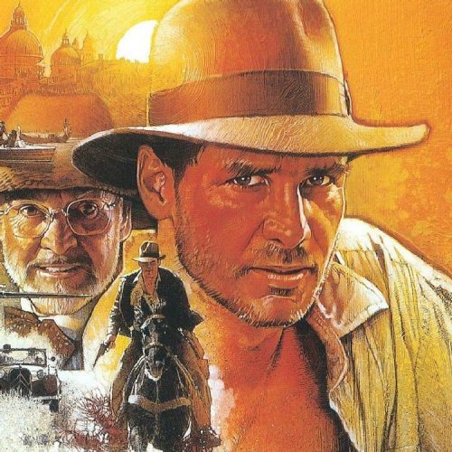 مرگ اندیانا جونز