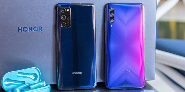 آنر 9X آنر ویو 30