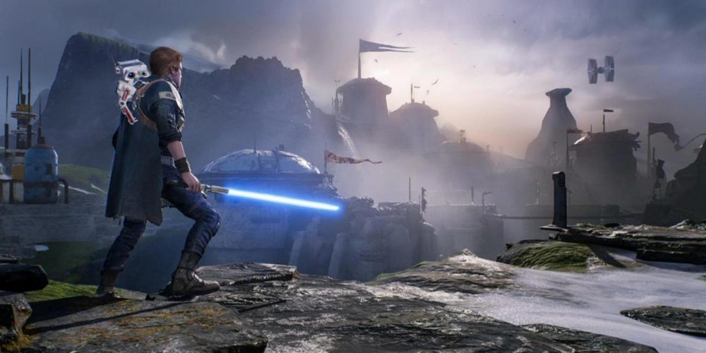ساخت بازی Star Wars Jedi: Fallen Order 2