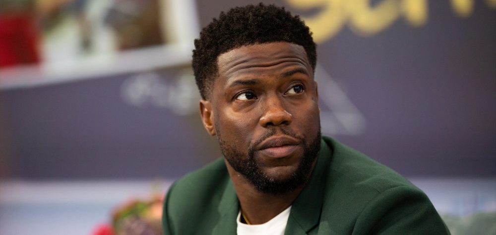 کوین هارت و مالکوم دی. لی