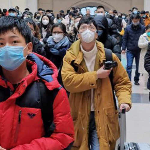 ال‌جی و زدتی‌ای ویروس کرونا