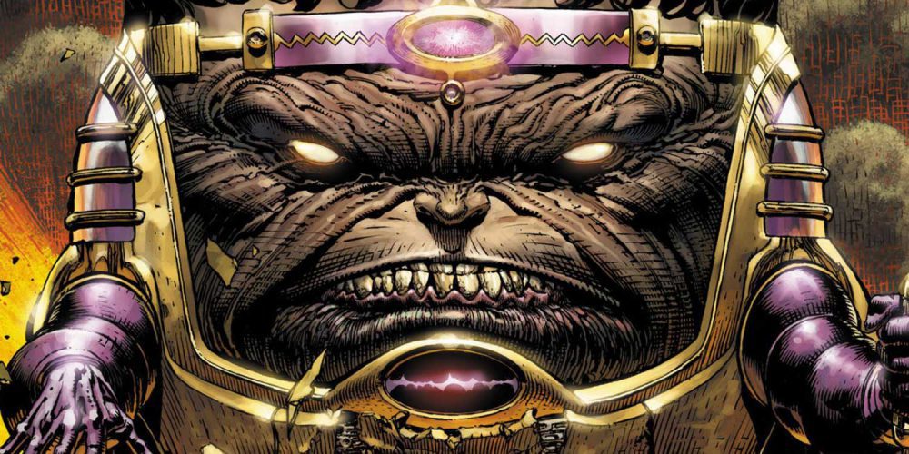 دشمنان بازی Marvel's Avengers