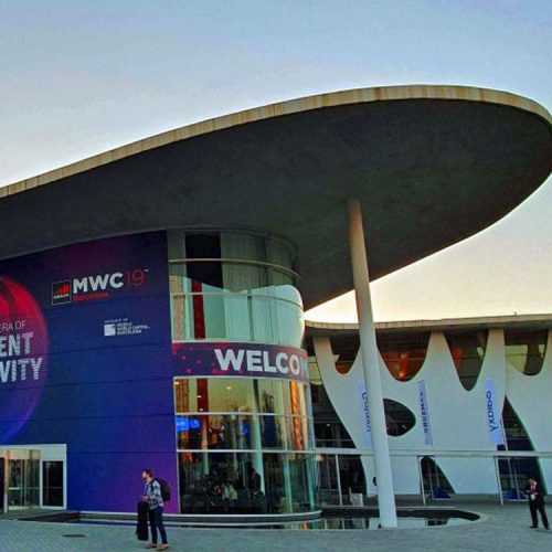 کنگره جهانی موبایل