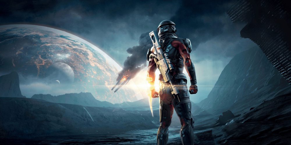 نویسنده‌ی سری Mass Effect