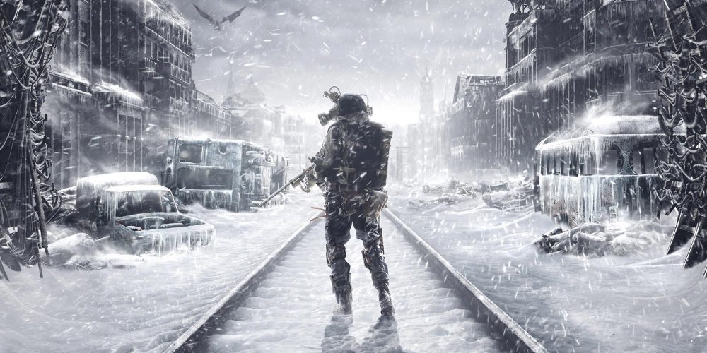 فروش بازی Metro Exodus