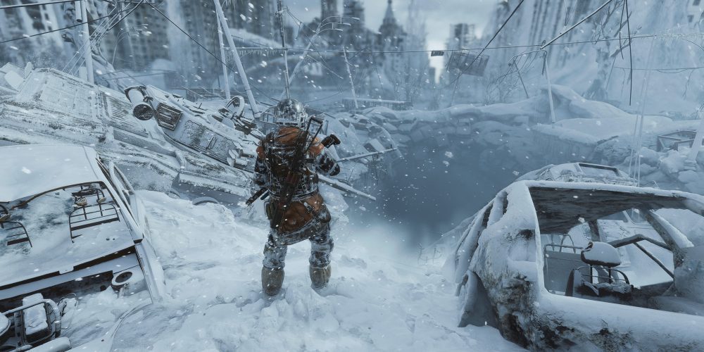 بازی اکشن Metro Exodus
