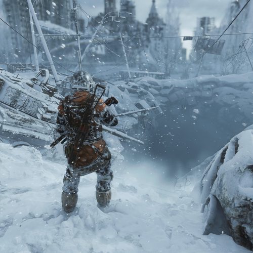 بازی اکشن Metro Exodus