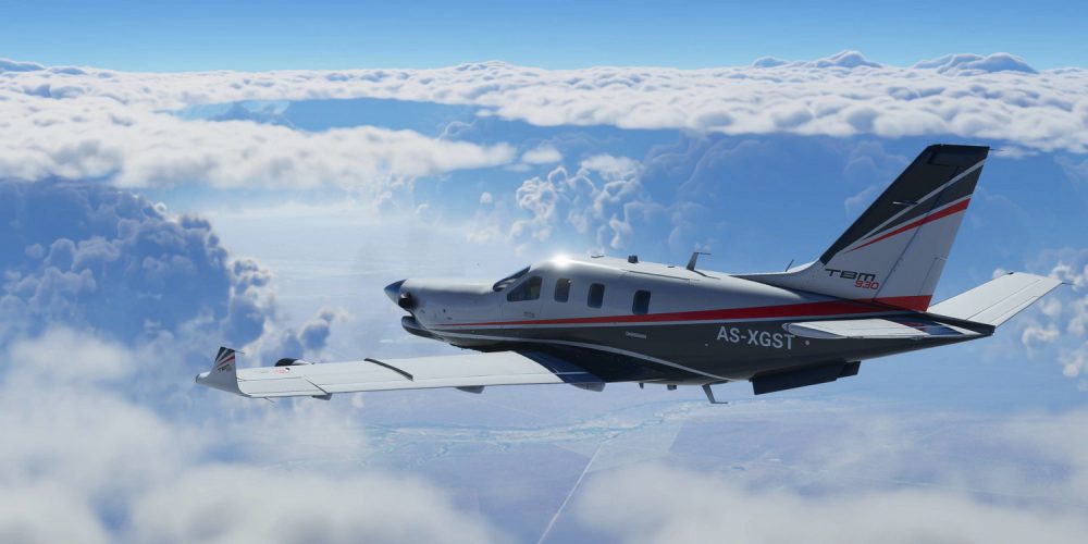 بازی Microsoft Flight Simulator فرودگاههای جهان