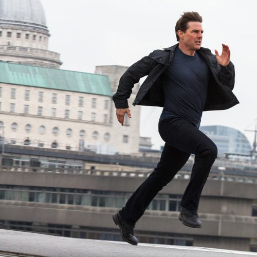 فیلمبرداری Mission: Impossible 7 در ونیز