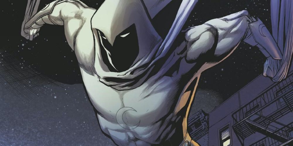 زمان فیلمبرداری سریال Moon Knight