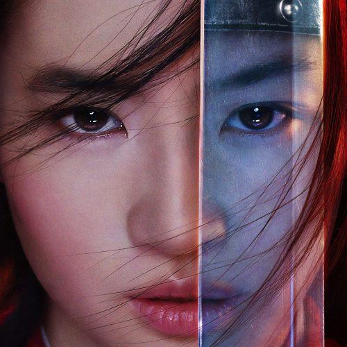 درجهی سنی فیلم Mulan
