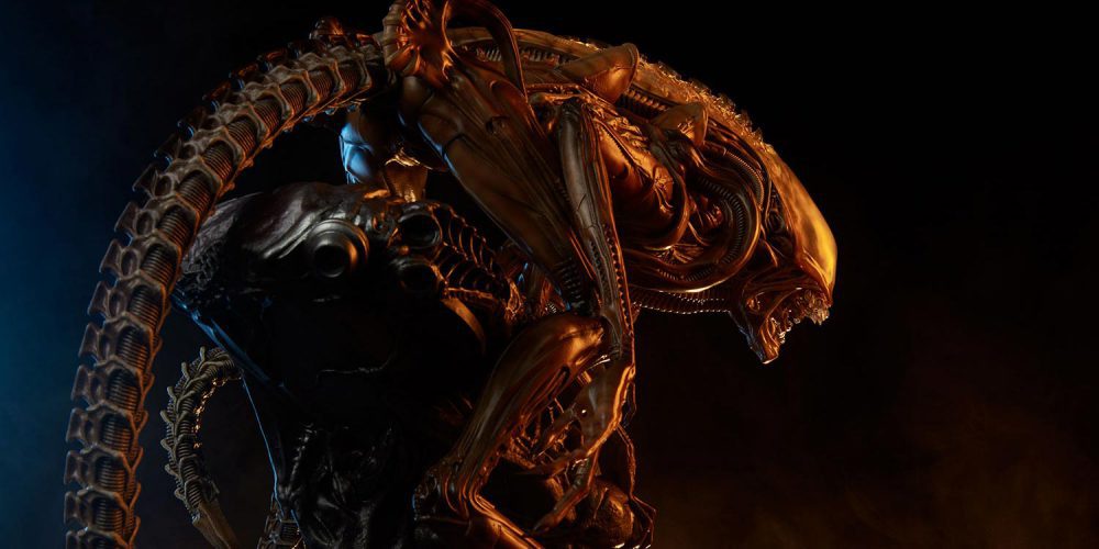 عنوان لغو شدهی Alien